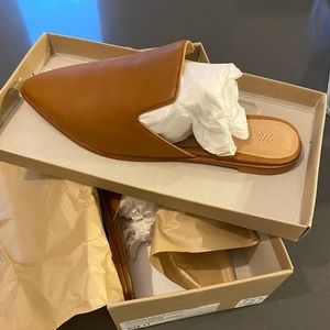 Madewell Gemma Mules
